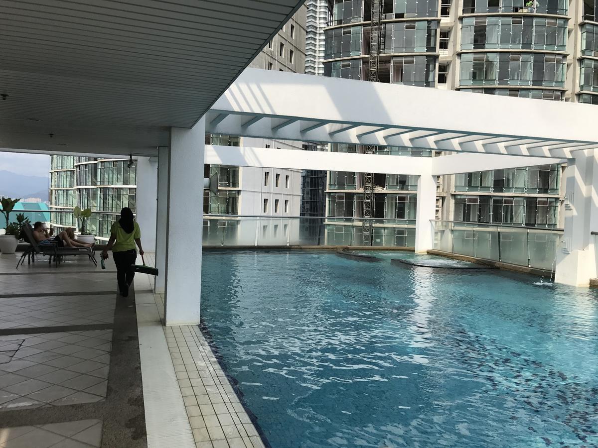 Parkview Klcc Apartamento Kuala Lumpur Exterior foto